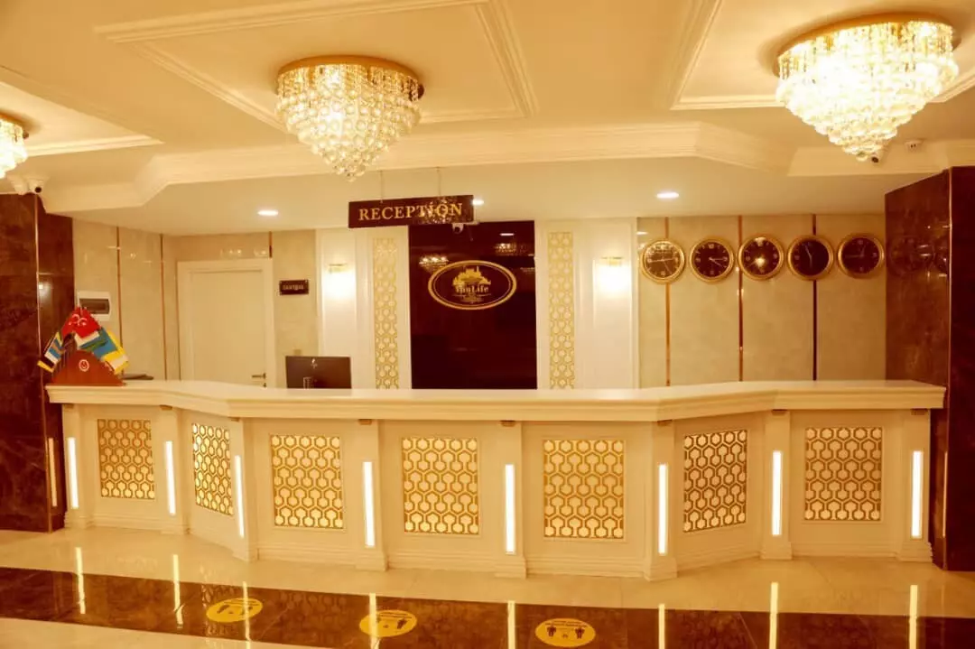 هتل وان لایف وان